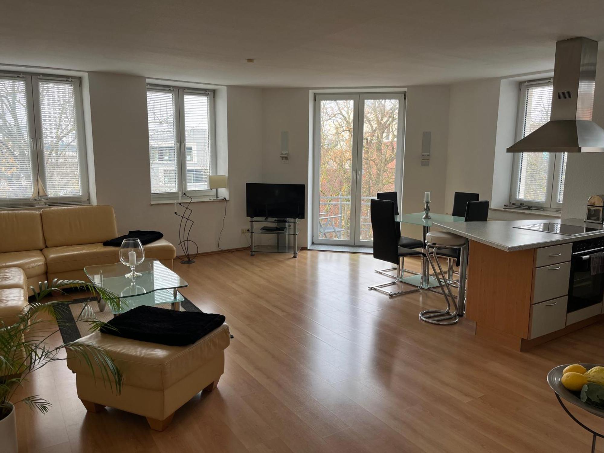Ferienwohnung Warnemuende Am Kurpark Rostock Exterior photo