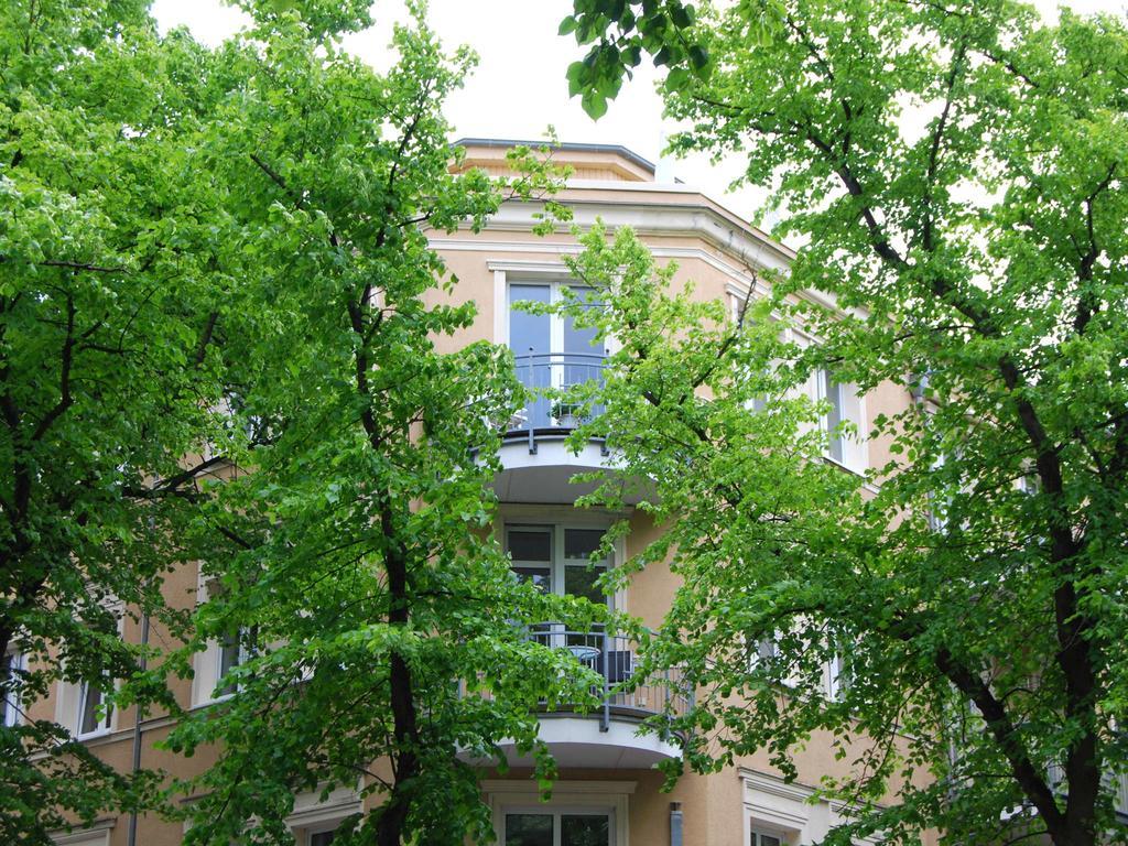 Ferienwohnung Warnemuende Am Kurpark Rostock Room photo